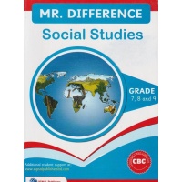 Signal Mr. Difference Social Studies Grade 7,8,9
