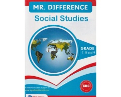 Signal Mr. Difference Social Studies Grade 7,8,9