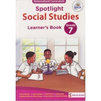 Spotlight Social Studies Grade 7
