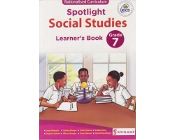 Spotlight Social Studies Grade 7