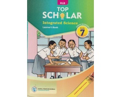 Top Scholar Integrated Science Grade 7