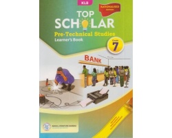 Top Scholar Pre-Technical Studies Grade 7