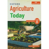 Agriculture Today Grade 8