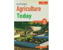 Agriculture Today Grade 8
