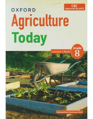 Agriculture Today Grade 8