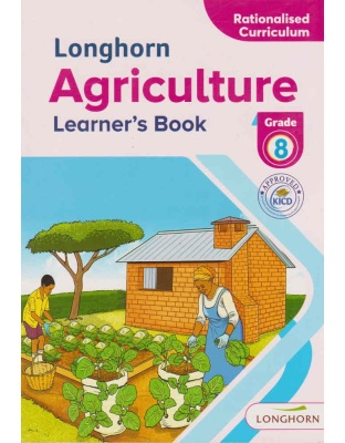 Longhorn Agriculture Grade 8
