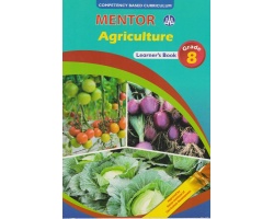 Mentor Agriculture Grade 8