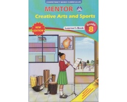 Mentor Creative Arts and Sports Grade 8