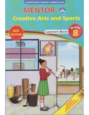 Mentor Creative Arts and Sports Grade 8