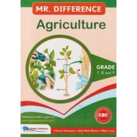 Mr. Difference Agriculture Grade 7, 8 &amp; 9
