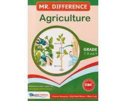 Mr. Difference Agriculture Grade 7, 8 &amp; 9