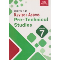 Revise and Assess Pre-Technical Studies Grade 7