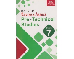 Revise and Assess Pre-Technical Studies Grade 7