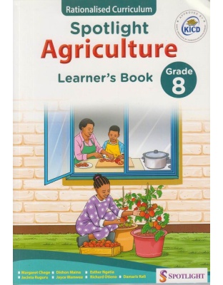 Spotlight Agriculture Grade 8