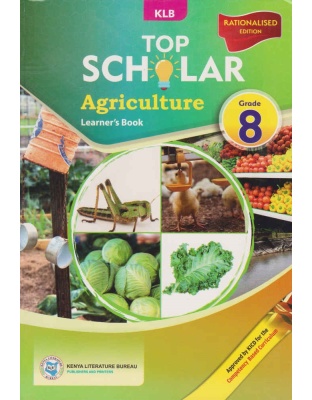 Top Scholar Agriculture Grade 8