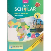 Top Scholar Social Studies Grade 7