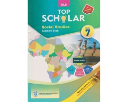 Top Scholar Social Studies Grade 7