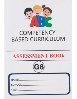CBC Assessment Book Grade 8
