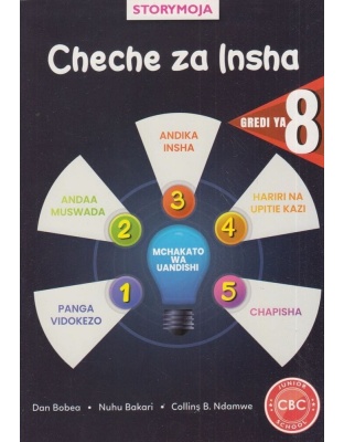 Cheche za Insha Grade 8