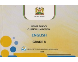 Curriculum Design English Grade 8