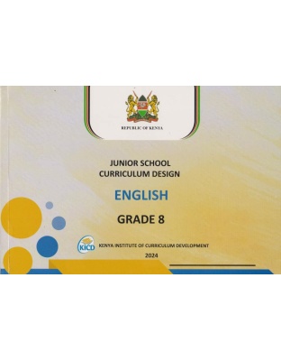 Curriculum Design English Grade 8
