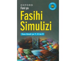 Fani ya Fasihi Simulizi Grade  7, 8 &amp; 9