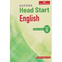 Head Start English Grade 8