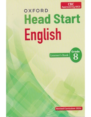 Head Start English Grade 8