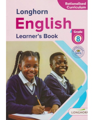 Longhorn English Grade 8