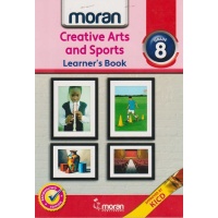 Moran Creative Arts and Sports Grade 8