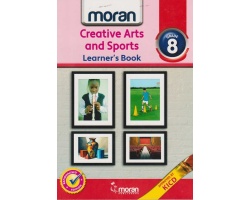 Moran Creative Arts and Sports Grade 8
