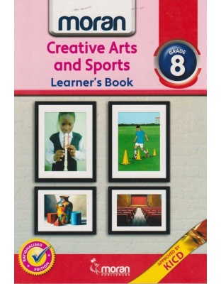 Moran Creative Arts and Sports Grade 8