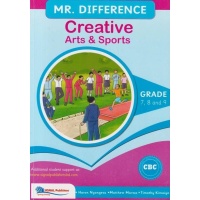 Mr. Difference Creative Art &amp; Sports Grade 7, 8 &amp; 9