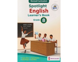 Spotlight English Grade 8