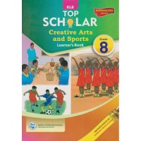 Top Scholar Creative Arts and Sports Grade 8