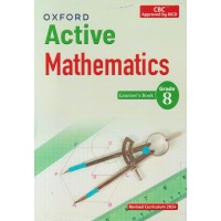 Active Mathematics Grade 8