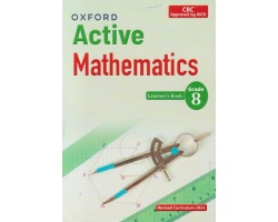 Active Mathematics Grade 8