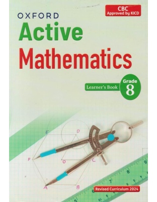 Active Mathematics Grade 8