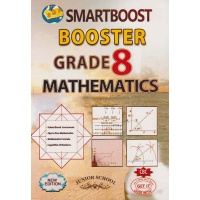 Booster Mathematics Grade 8