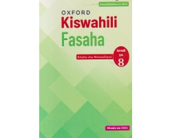 Kiswahili Fasaha Grade 8