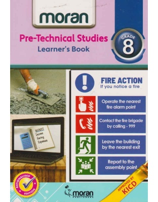 Moran Pre-Technical Studies Grade 8