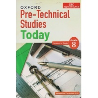 Pre-Technical Studies Today Grade 8