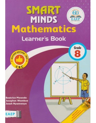 Smart Minds Mathematics Grade 8