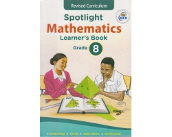 Spotlight Mathematics Grade 8