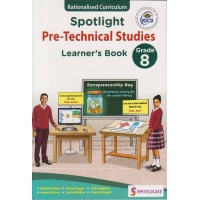 Spotlight Pre-Technical Studies Grade 8