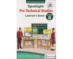 Spotlight Pre-Technical Studies Grade 8