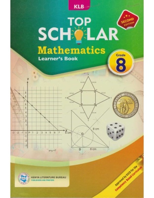Top Scholar Mathematics Grade 8