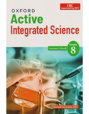 Active Integrated Science Grade 8