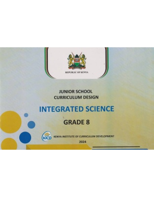 Curriculum Design Integrated Science Grade 8