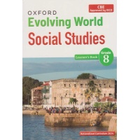 Evolving World Social Studies Grade 8